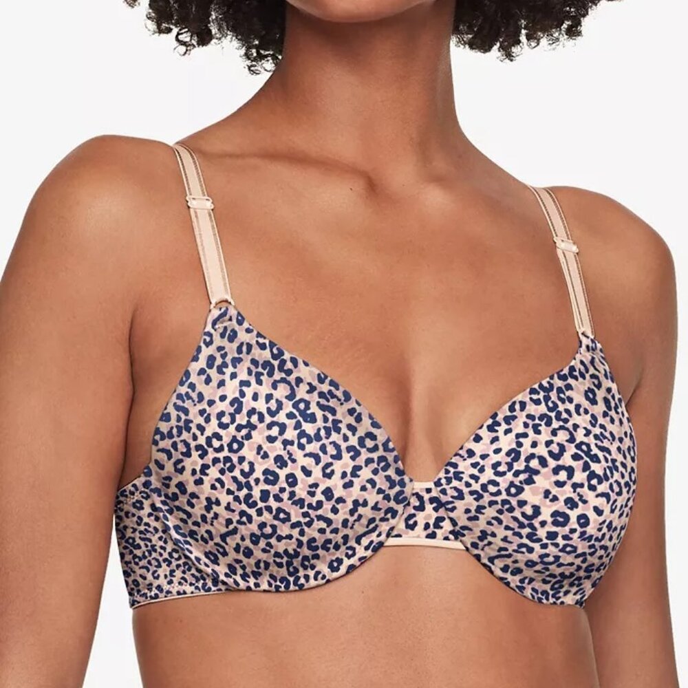 Warners® This Is Not A Bra™ Cushioned Underwire Lightly Lined T-Shirt Bra 36D